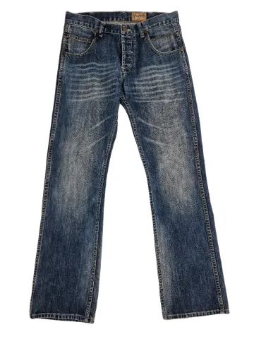 Джинсы мужские