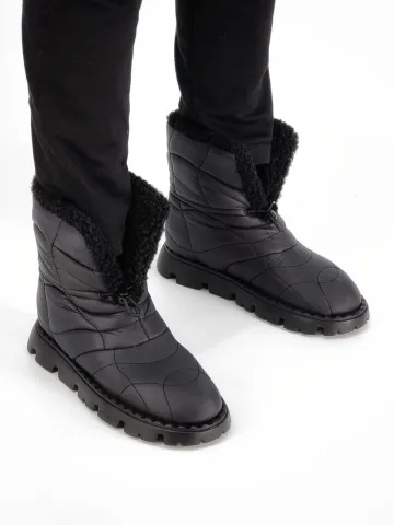 Дутики женские