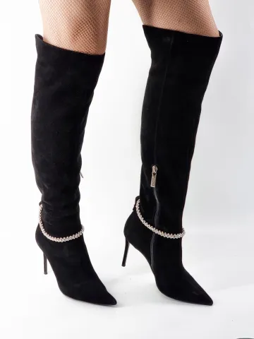 Ботфорты женские