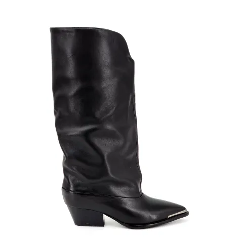 Сапоги женские