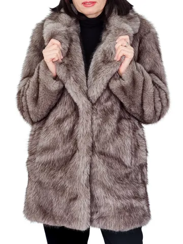 Полупальто женское