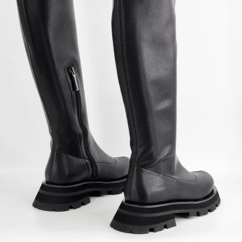 Ботфорты женские