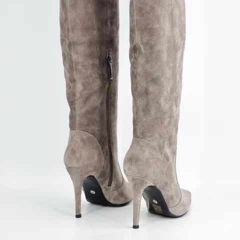 Ботфорты женские