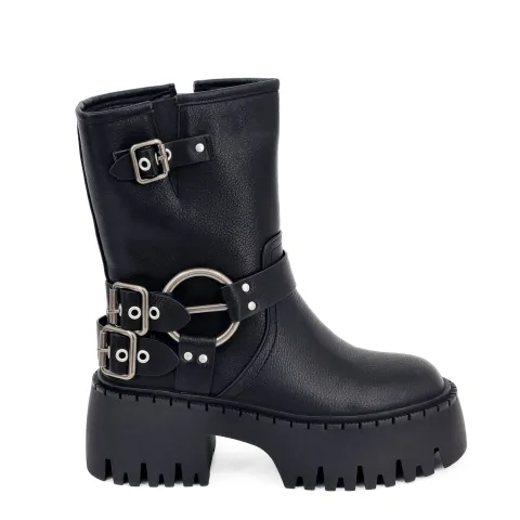 Ботинки женские