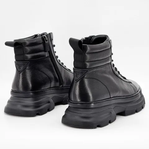 Ботинки мужские