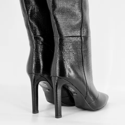 Ботфорты женские