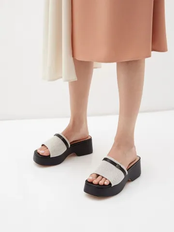 Сабо женские