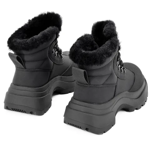 Ботинки женские зима