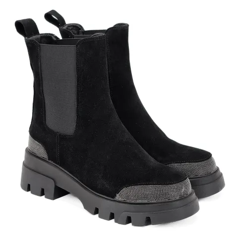 Ботинки женские