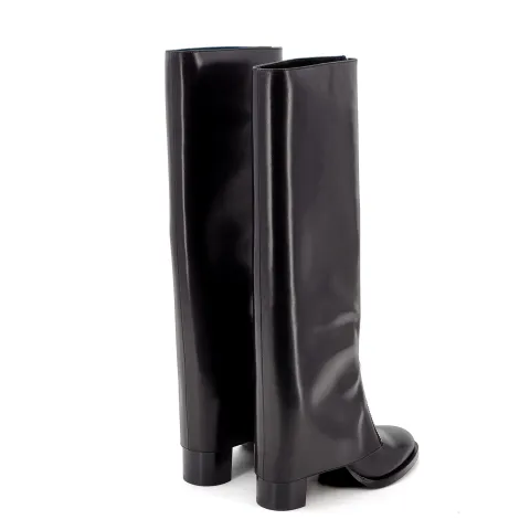 Сапоги женские