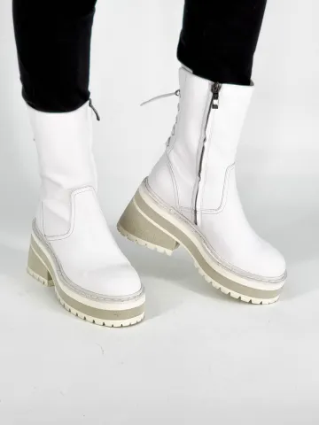 Ботинки женские