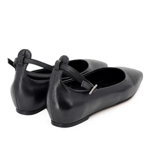 Балетки женские