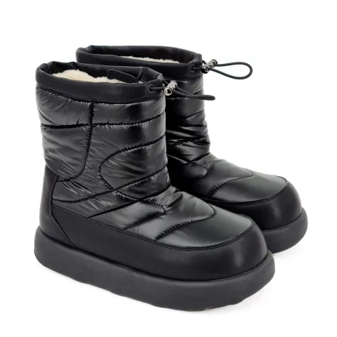 Дутики женские