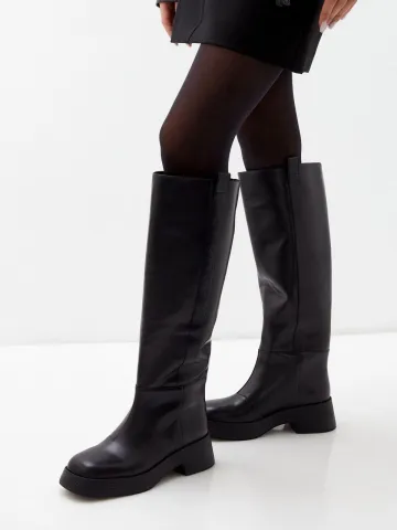 Сапоги женские