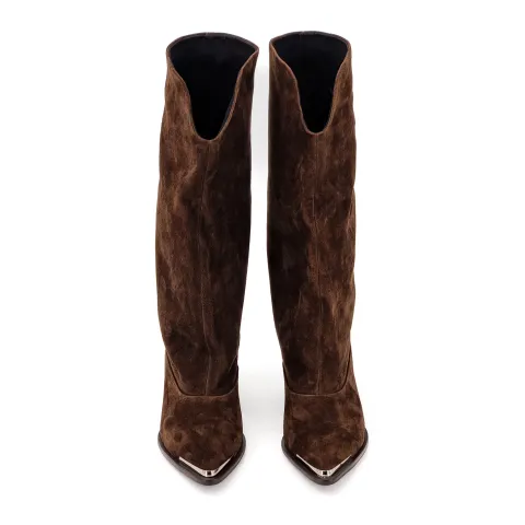 Сапоги женские