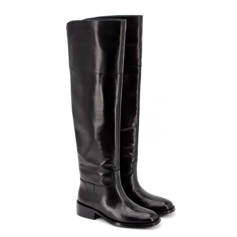 Ботфорты женские