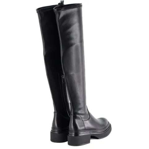 Ботфорты женские