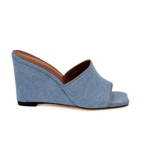 Сабо женские