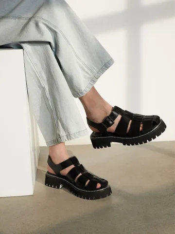 Сандалии женские