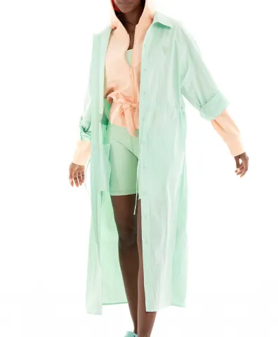 Плащ женский