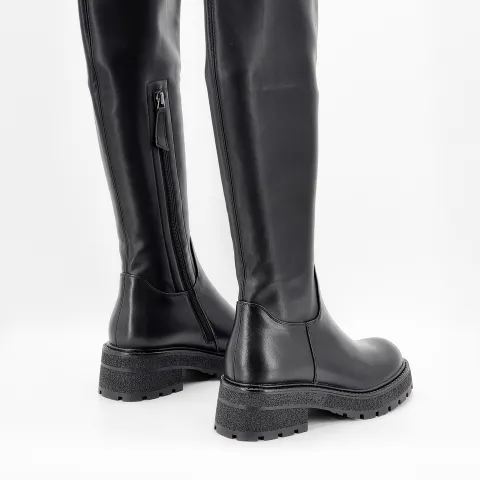 Ботфорты женские