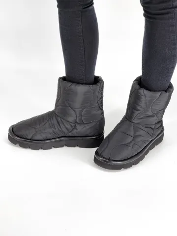 Дутики женские