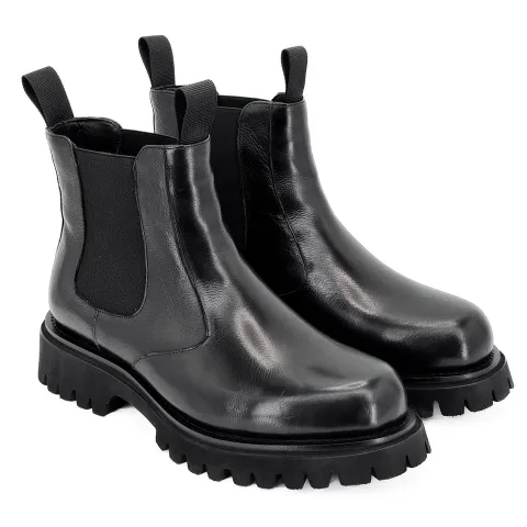 Ботинки мужские