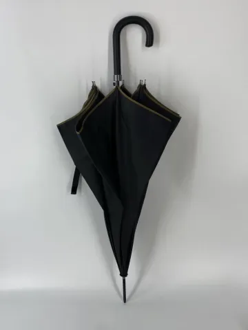 Зонт муж.трость полуавтомат