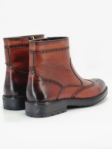 Ботинки мужские