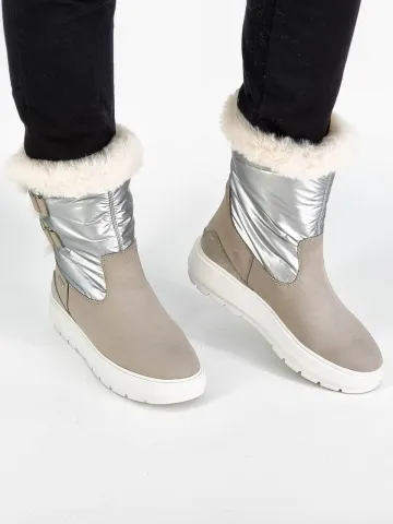 Сапоги женские