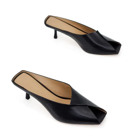 Сабо женские