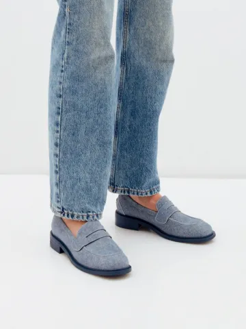 Лоферы женские