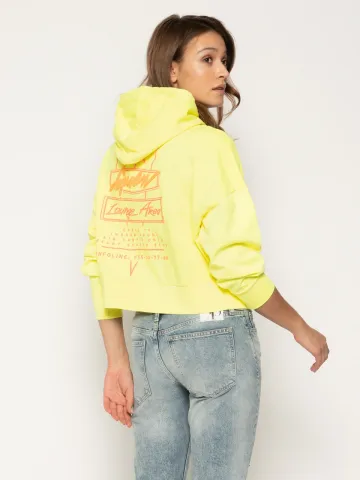 Толстовка женская