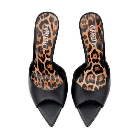 Сабо женские