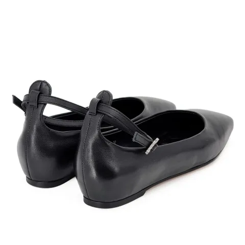 Балетки женские