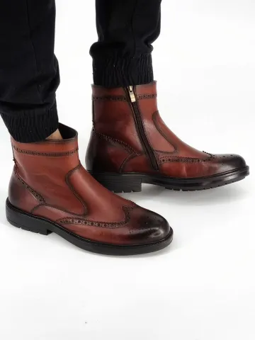 Ботинки мужские