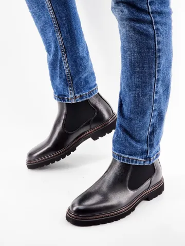 Ботинки мужские