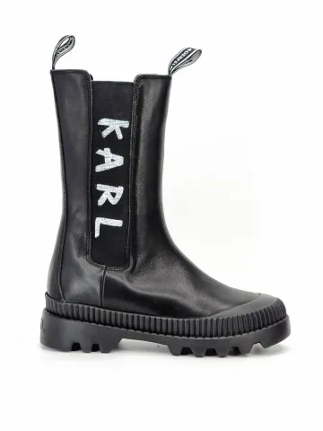 Ботинки женские