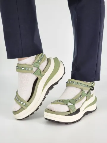 Сандалии женские