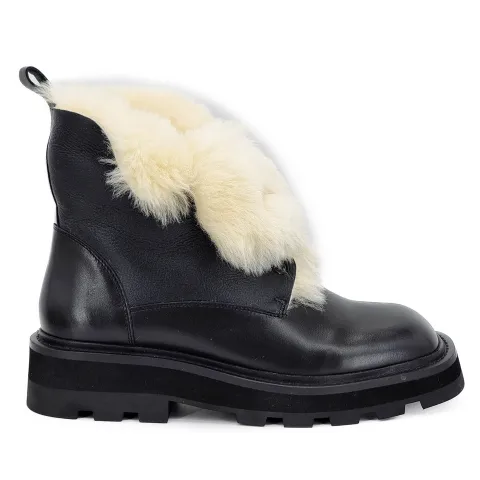 Ботинки женские