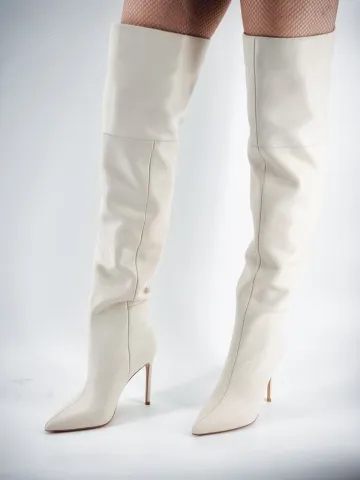 Ботфорты женские