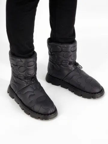 Дутики женские