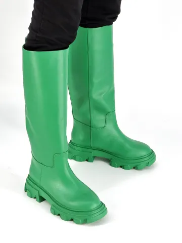 Сапоги женские