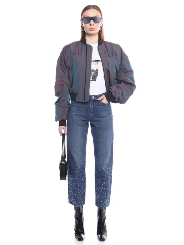 Джинсы женские