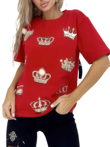 Футболка женская