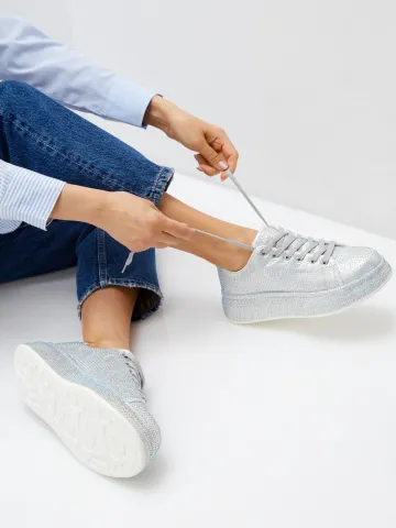 Кеды женские