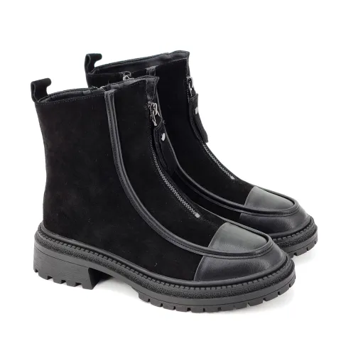 Ботинки женские