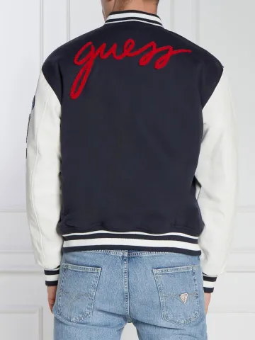 Бомбер мужской