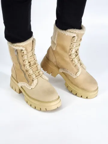 Ботинки женские