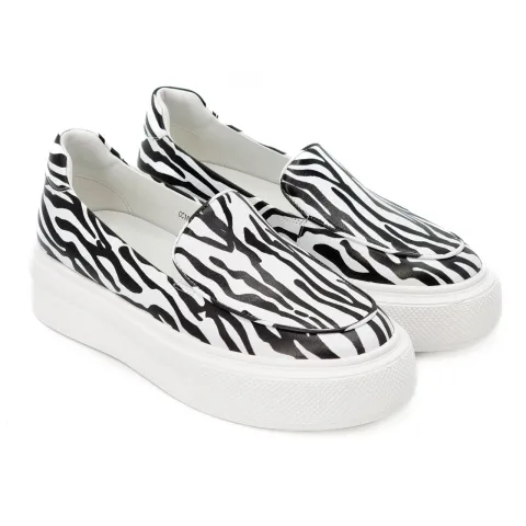 Слипоны женские